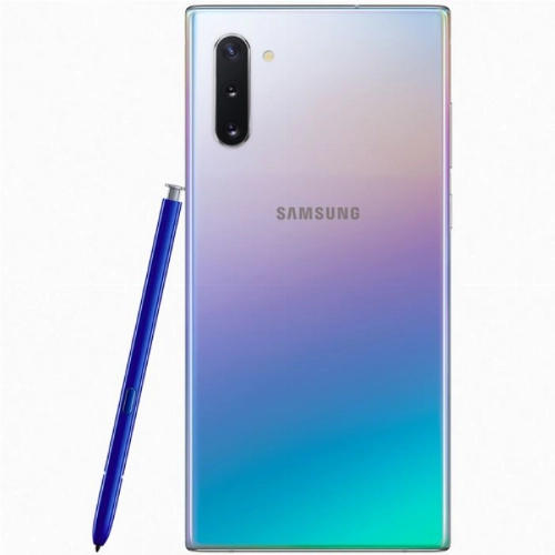 Смартфон Samsung Galaxy Note 10 8/256 ГБ, синий