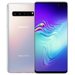 Смартфон Samsung Galaxy S10 5G 8/256 ГБ, серебристый