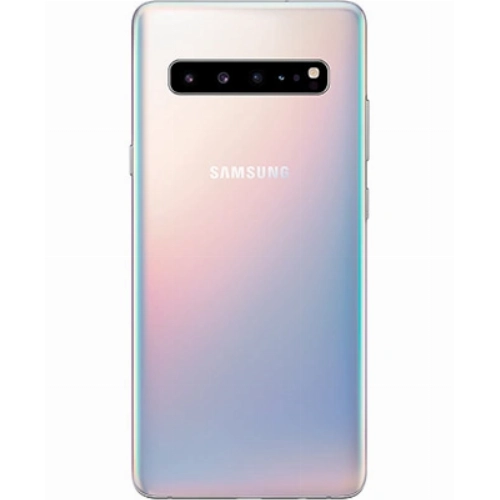 Смартфон Samsung Galaxy S10 5G 8/256 ГБ, серебристый