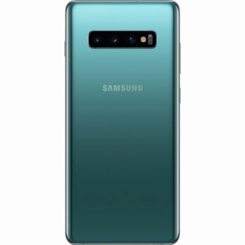Смартфон Samsung Galaxy S10 8/128 ГБ, зеленый