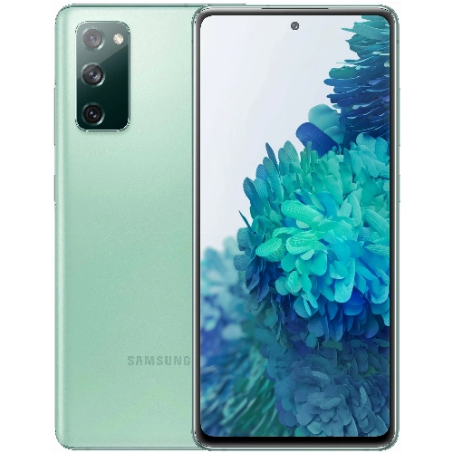 Смартфон Samsung Galaxy S20 FE 6/128 ГБ, зеленый
