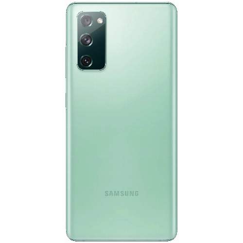 Смартфон Samsung Galaxy S20 FE 6/128 ГБ, зеленый