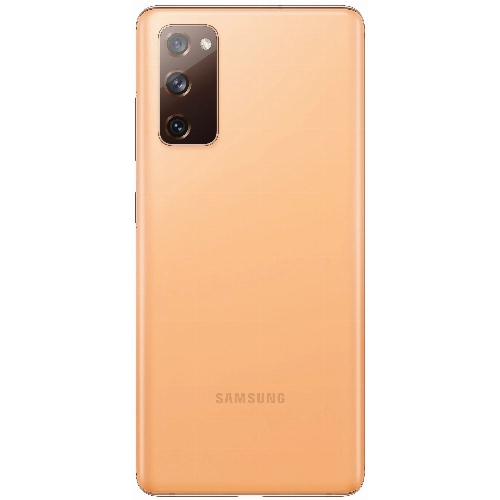 Смартфон Samsung Galaxy S20 FE 8/128 ГБ, оранжевый