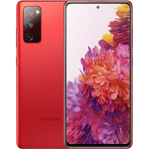 Смартфон Samsung Galaxy S20 FE 6/128 ГБ, красный