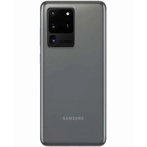 Смартфон Samsung Galaxy S20 Ultra 5G 12/128 ГБ, серый