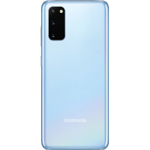 Смартфон Samsung Galaxy S20 8/128 ГБ, голубой