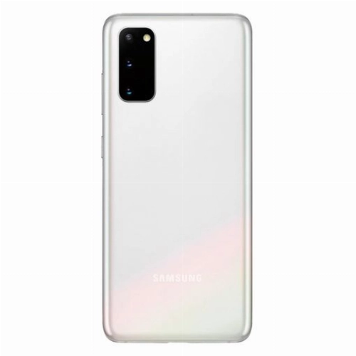 Смартфон Samsung Galaxy S20 8/256 ГБ, белый