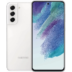 Смартфон Samsung Galaxy S21 FE 6/128 ГБ, белый