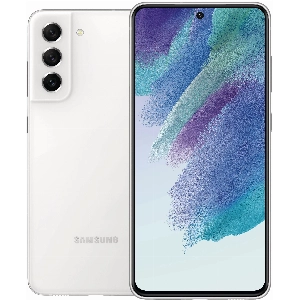 Смартфон Samsung Galaxy S21 FE 8/256 ГБ, белый