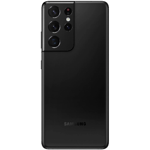 Смартфон Samsung Galaxy S21 Ultra 5G 12/256 ГБ, черный