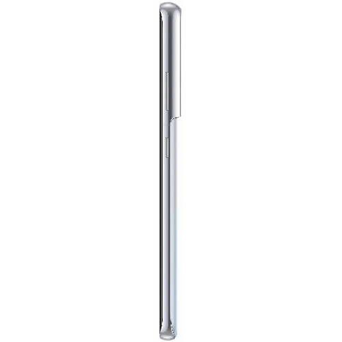 Смартфон Samsung Galaxy S21 Ultra 5G 12/256 ГБ, серебряный фантом
