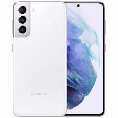 Смартфон Samsung Galaxy S21 5G 8/256 ГБ, белый