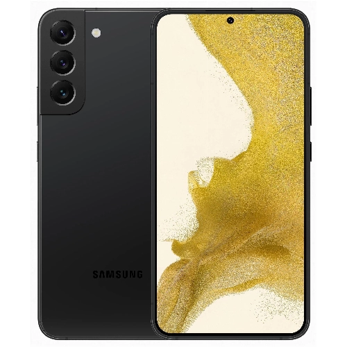 Смартфон Samsung Galaxy S22+ 8/256 ГБ, черный