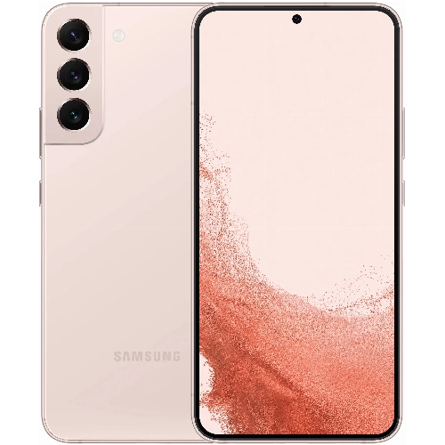 Смартфон Samsung Galaxy S22+ 8/128 ГБ, розовый