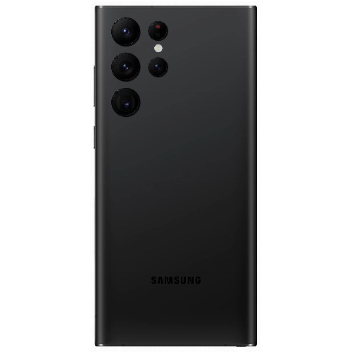 Смартфон Samsung Galaxy S22 Ultra 12/512 ГБ, черный