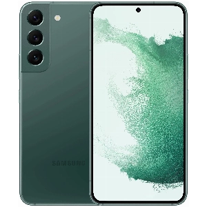 Смартфон Samsung Galaxy S22 8/128 ГБ, зеленый