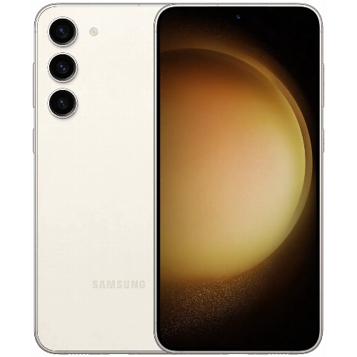 Смартфон Samsung Galaxy S23 Plus 8/512 ГБ, белый