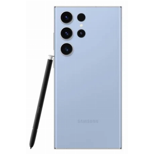 Смартфон Samsung Galaxy S23 Ultra 12/256 ГБ, голубой