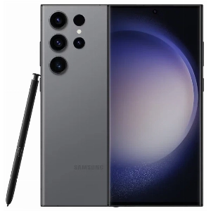 Смартфон Samsung Galaxy S23 Ultra 12/1024 ГБ, серый
