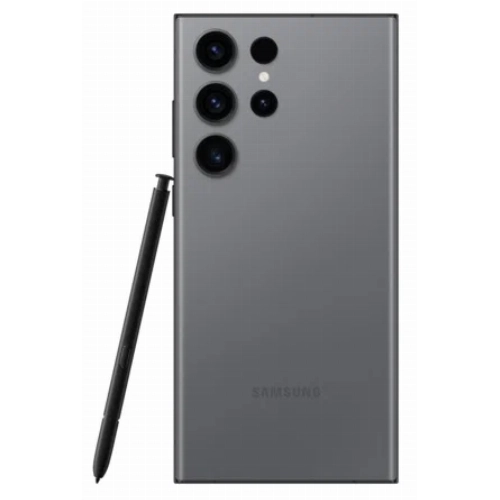 Смартфон Samsung Galaxy S23 Ultra 12/256 ГБ, серый