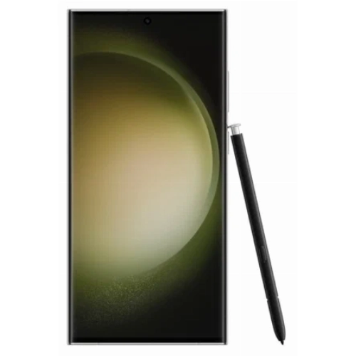 Смартфон Samsung Galaxy S23 Ultra 12/1024 ГБ, лаймовый