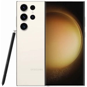 Смартфон Samsung Galaxy S23 Ultra 12/512 ГБ, белый