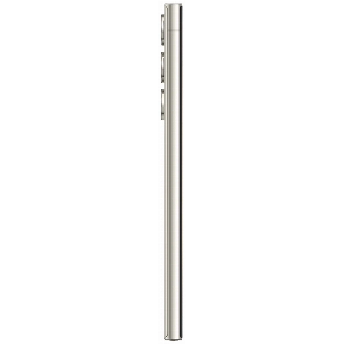 Смартфон Samsung Galaxy S23 Ultra 12/256 ГБ, белый