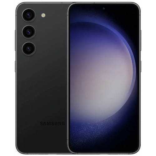 Смартфон Samsung Galaxy S23 8/512 ГБ, черный