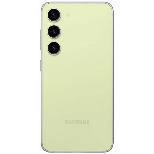Смартфон Samsung Galaxy S23 12/512 ГБ, лайм