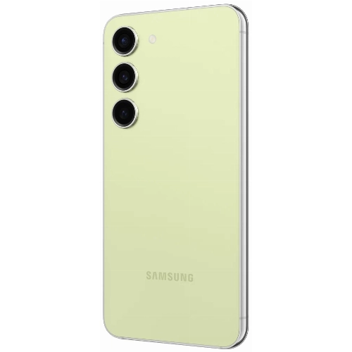 Смартфон Samsung Galaxy S23 8/512 ГБ, лайм