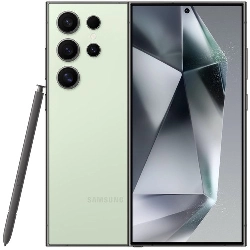 Смартфон Samsung Galaxy S24 Ultra 12/256 ГБ, зеленый