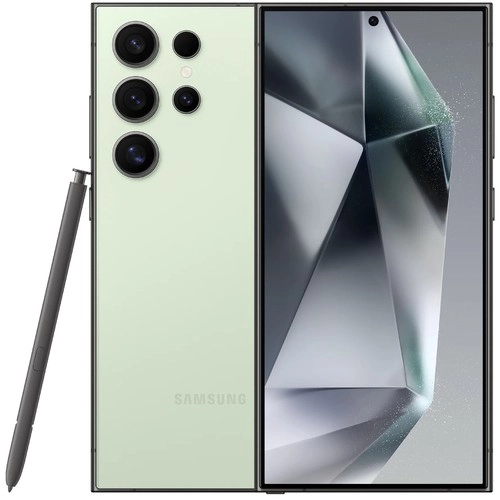 Смартфон Samsung Galaxy S24 Ultra 12/1024 ГБ, зеленый