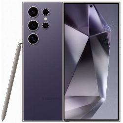 Смартфон Samsung Galaxy S24 Ultra 12/256 ГБ, фиолетовый