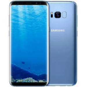 Смартфон Samsung Galaxy S8 4/64 ГБ, синий