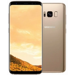 Смартфон Samsung Galaxy S8 4/64 ГБ, золотой