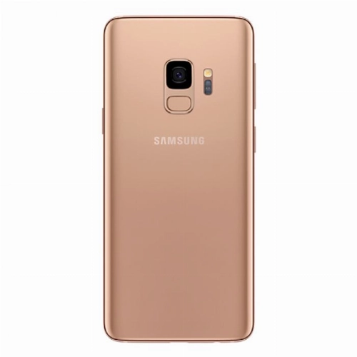 Смартфон Samsung Galaxy S9 4/64 ГБ, золотой