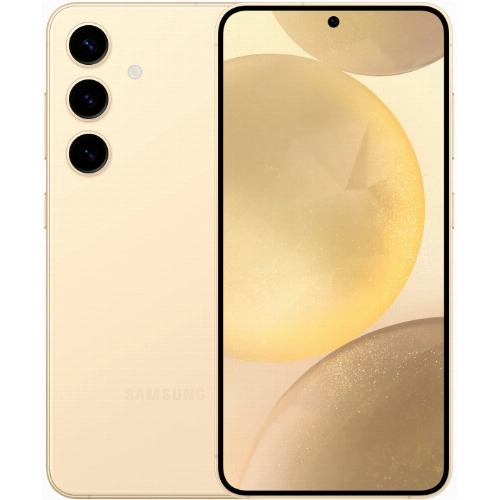 Смартфон Samsung Galaxy S24 12/256 ГБ, желтый