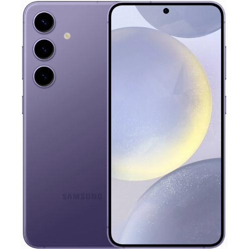 Смартфон Samsung Galaxy S24 12/256 ГБ, фиолетовый