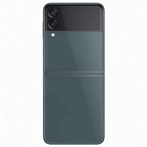Смартфон Samsung Galaxy Z Flip 3 8/256 ГБ, зеленый
