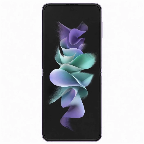 Смартфон Samsung Galaxy Z Flip 3 8/128 ГБ, фиолетовый
