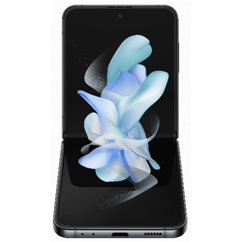 Смартфон Samsung Galaxy Z Flip 4 8/128 ГБ, черный