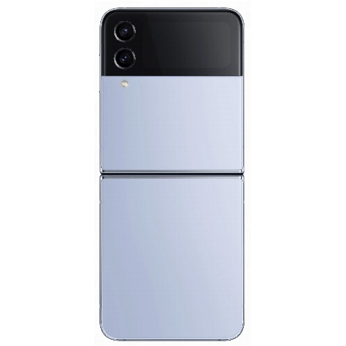 Смартфон Samsung Galaxy Z Flip 4 8/128 ГБ, голубой