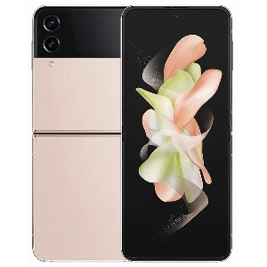 Смартфон Samsung Galaxy Z Flip 4 8/128 ГБ, золотой