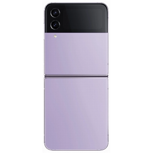 Смартфон Samsung Galaxy Z Flip 4 8/128 ГБ, фиолетовый