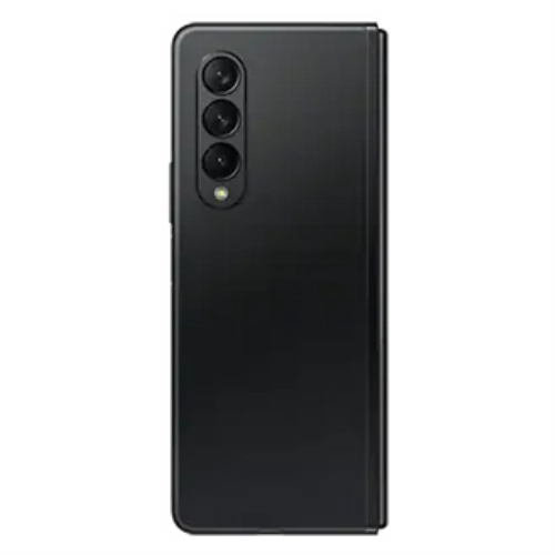 Смартфон Samsung Galaxy Z Fold 3 12/512 ГБ, черный