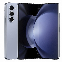 Смартфон Samsung Galaxy Z Fold 5 12/256 ГБ, голубой