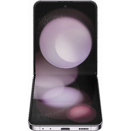 Смартфон Samsung Galaxy Z Flip 5 8/256 ГБ, фиолетовый