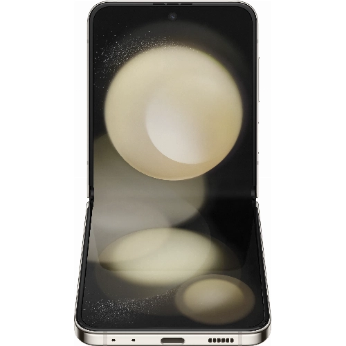 Смартфон Samsung Galaxy Z Flip 5 8/256 ГБ, белый