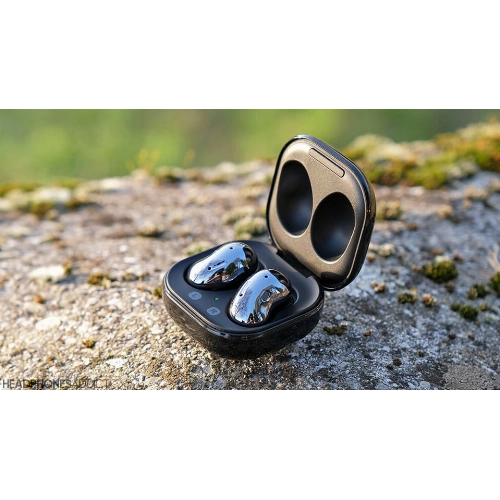 Samsung Galaxy Buds Live: Революция в дизайне и звуке