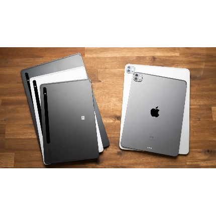 Сравнительный Обзор: Samsung Galaxy Tab S8 и Apple iPad Pro — Битва Титанов Планшетного Мира